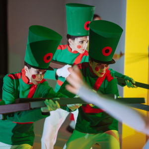 Casse-Noisette 2025 par Benjamin Millepied &copy; Opéra de Nice